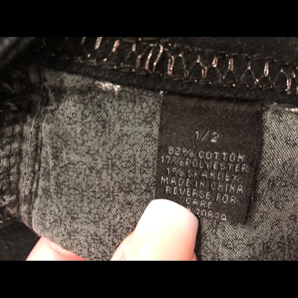 Black jeans - Picture 4 of 5